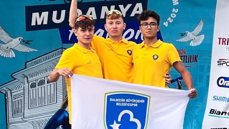 Balıkesirli Sporculardan 9 Madalya