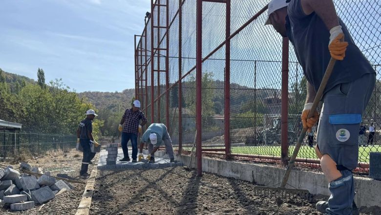 Başkan Lapanta'dan Yeni Proje