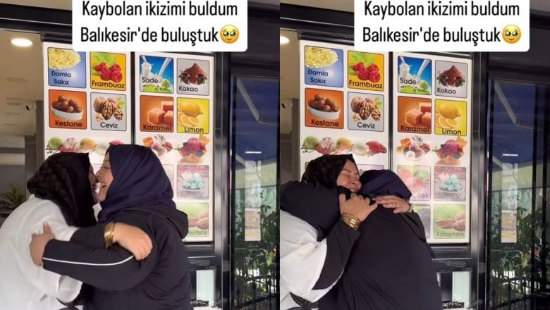 Ünlü Fenomen İkizini Balıkesir'de Buldu