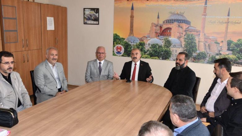Müdür Demir Eğitimde Dönüşüm Başlatıyor