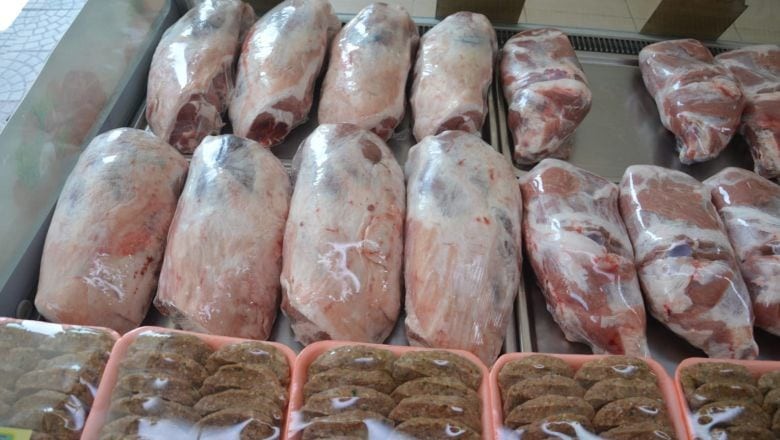 Balıkesir'de Et Fiyatları Daha Düşmeden Yükseldi