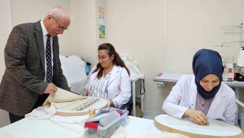 Geçmişin İzleri Balıkesir'de İşleniyor