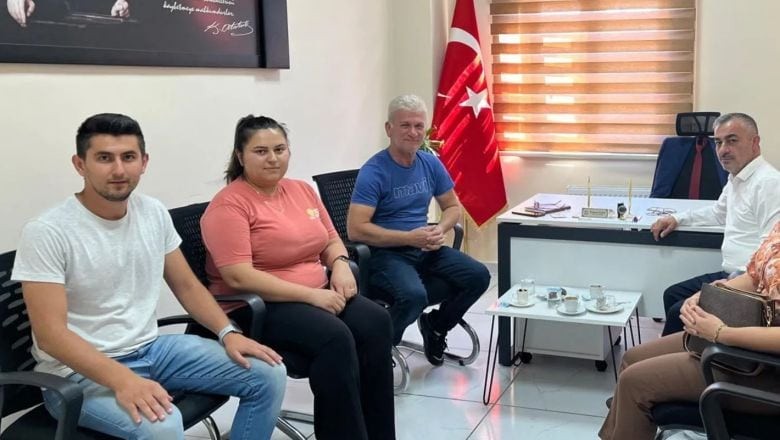 Manyas'ta Gençlik Projeleri Başlıyor