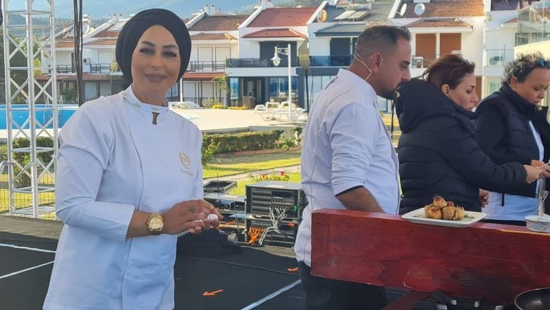 Edremit’te Festolive’nin 2.Günü Dopdolu Geçti