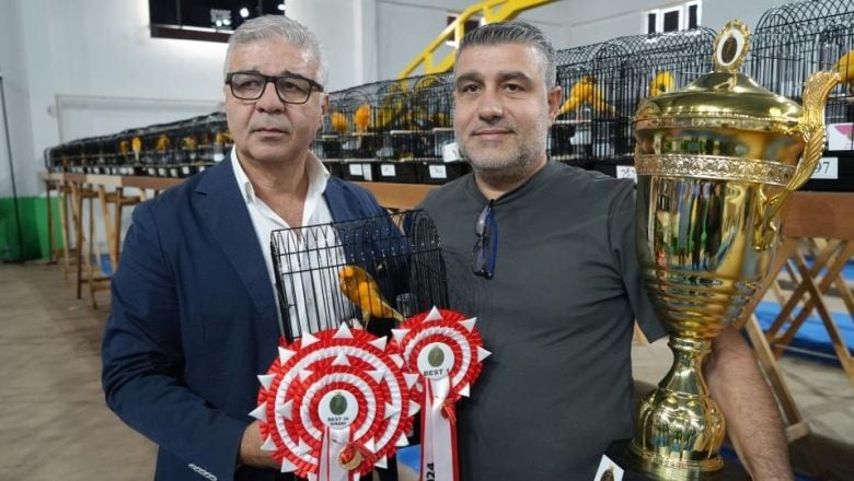 Edremit'te Dünya Rekoru Kırıldı!