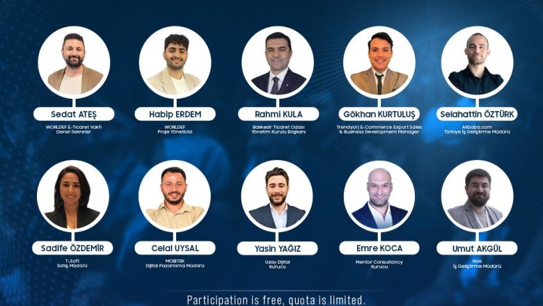 Balıkesir'de E-Ticaret Zirvesi