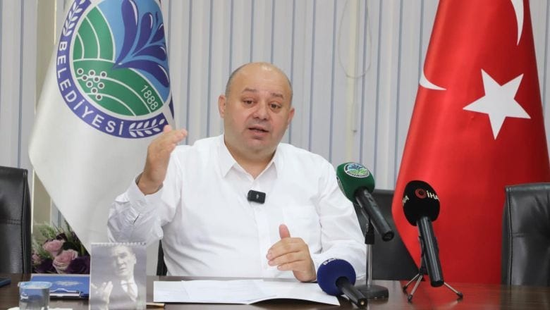 Başkan Palaz Son 6 Ayını Paylaştı