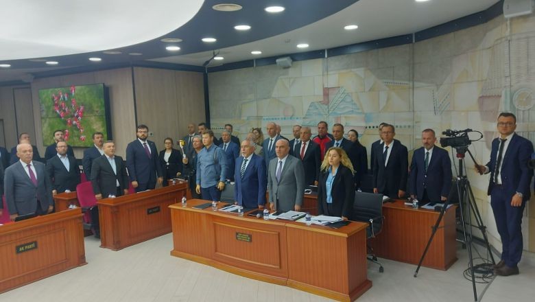 Balıkesir'in 4 Yıllık Stratejik Planı Açıklandı