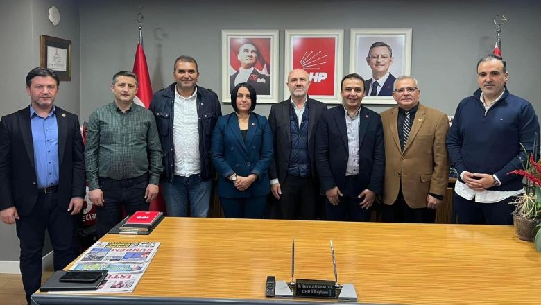 Başkan Dinçer "Yeni ortalık kapıda"