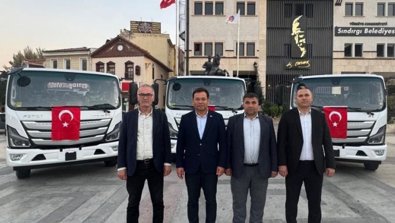Sındırgı'nın Filosu Güçlendi