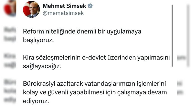 Kira Sözleşmeleri Çağa Ayak Uyduracak!