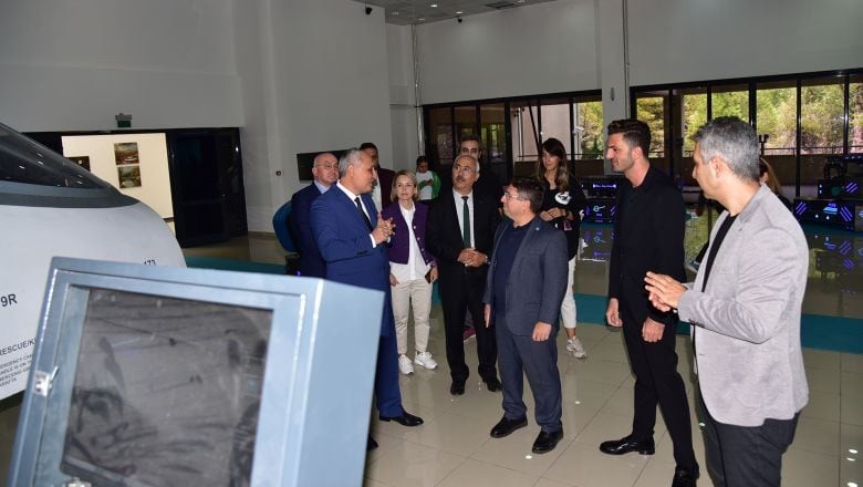 Balıkesir'e Yerli Simülasyon Sistemleri Geliyor!