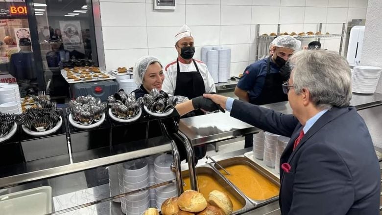 Bandırma'da Kaç Tane Kent Lokantası Var?