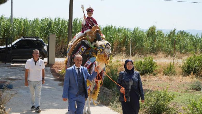 Milyonluk Sünnet Arabasını Reddetti