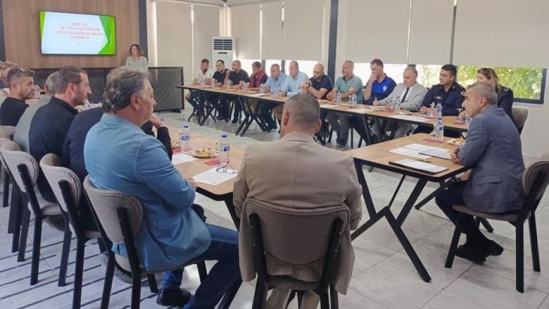 Zeytin Hırsızlıklarına Karşı Önlemler
