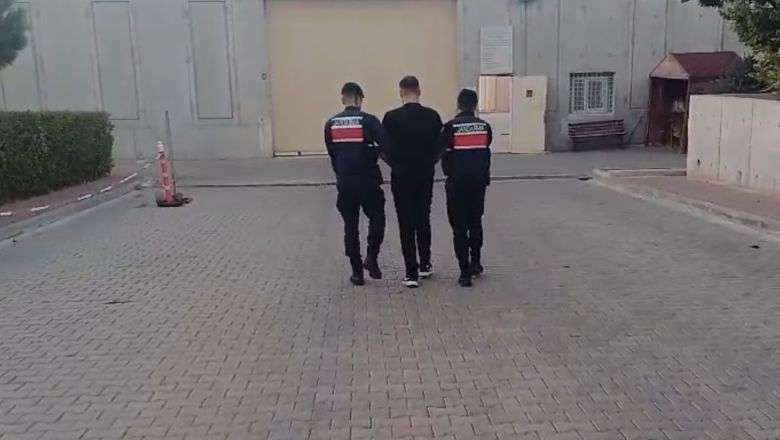 Aranan Uyuşturucu Suçlusu Balıkesir'de Yakalandı