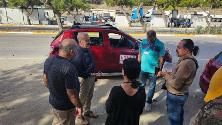 Balıkesir'de Eğitimde Kalite İçin Yerinde İnceleme!