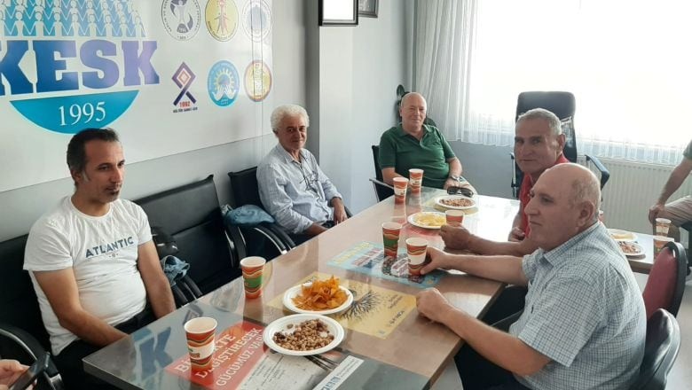 Başkan Şahin “Öğretmenlik Mesleği Yozlaştırıldı”