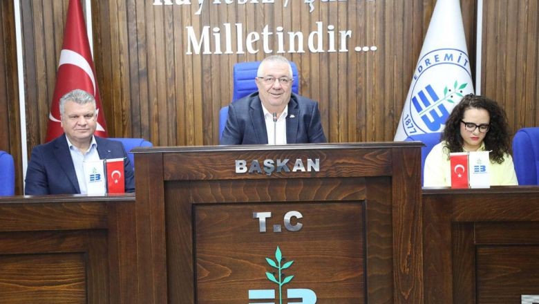 Başkan Ertaş Esnaflarla Biraraya Geldi