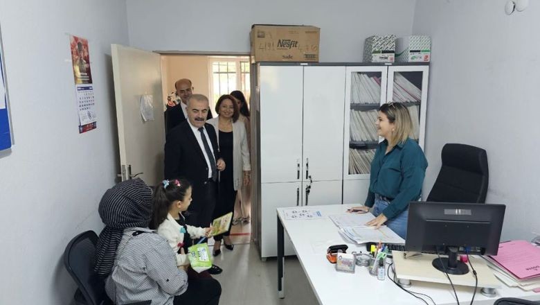 Müdür Demir'den Eğitimde Yeni Adımlar