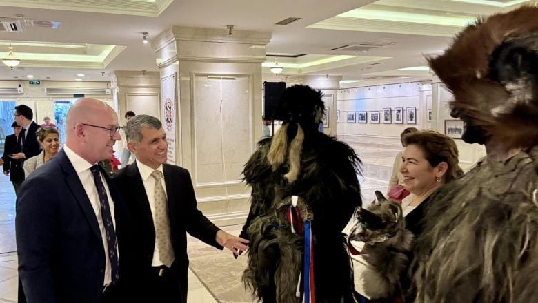 Ankara'da Balıkesir Sergisi Açıldı