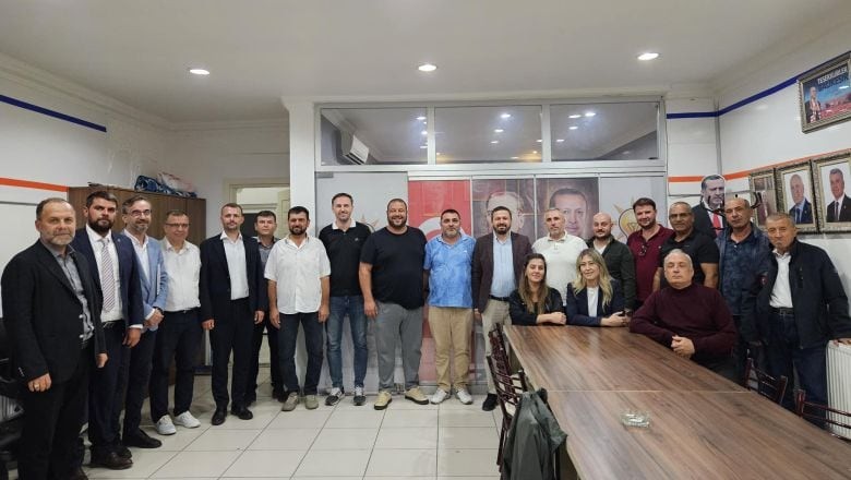 Aydemir'den Susurluk İçin Çalışma Vurgusu