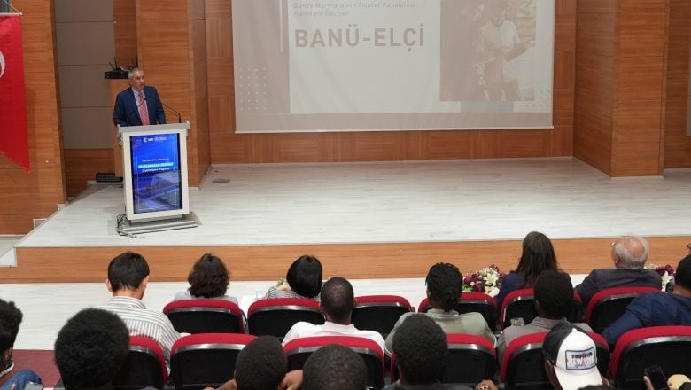 Kültür Elçileri Bandırma’da!