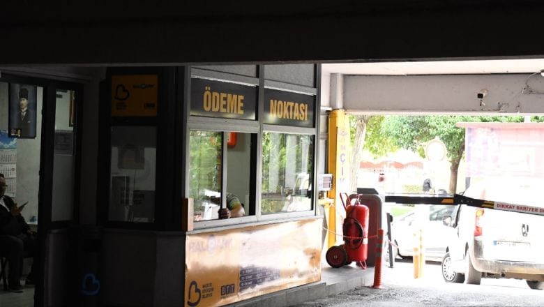 Kurtdereli Otoparkında Güvenlik Önlemi