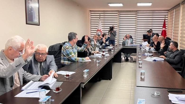 Erdek'in 2025 Bütçesi Belirlendi