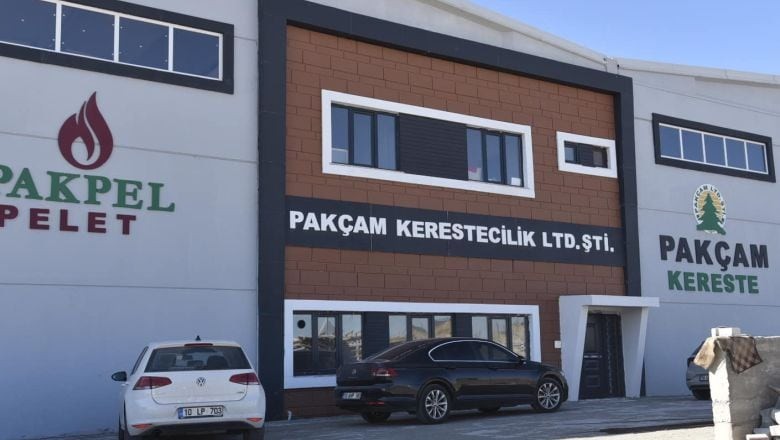 Dursunbey'de Yeni İşletmeler OSB'ye Katıldı