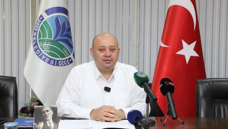 Başkan Palaz Son 6 Ayını Paylaştı