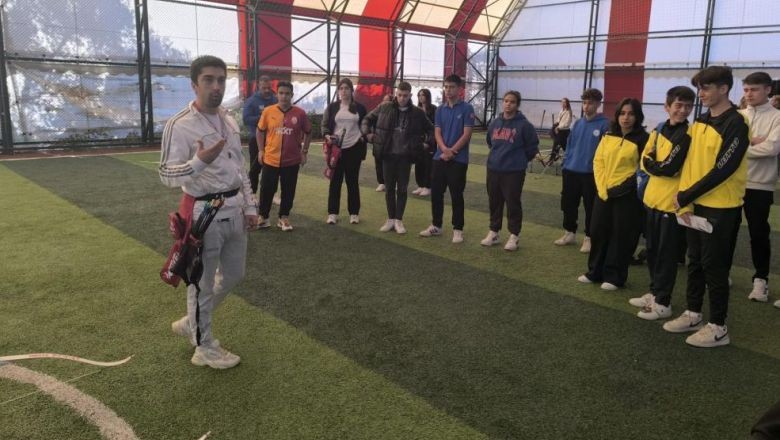 Okçular Hedefi Buldu Şampiyonlar Belli Oldu