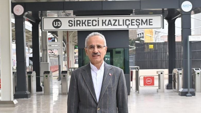 Dikkat! Yarın Trenler Ücretsiz