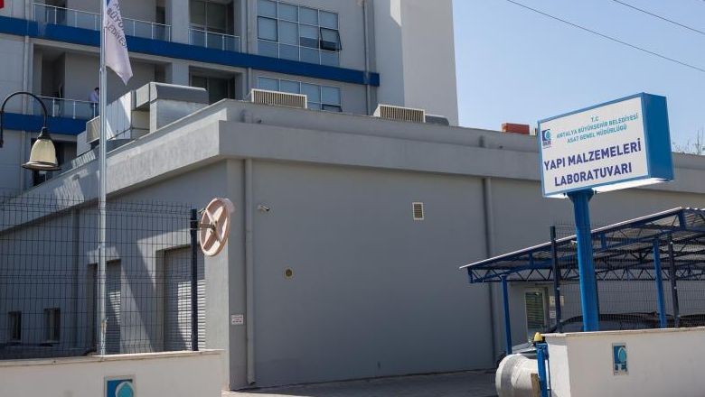 Balıkesir O Zararı Kurtarmak İçin Antalya'nın Laboratuvarını Kullanıyor