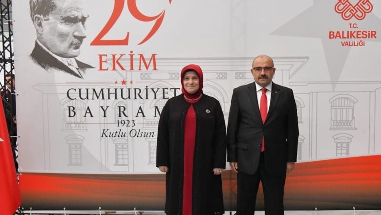 Balıkesir’de Cumhuriyet’in 101. Yılına Özel Gece!
