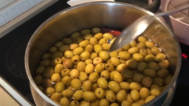 Balıkesir’in Zeytinlerinden Yeni Lezzet: Zeytin Reçeli
