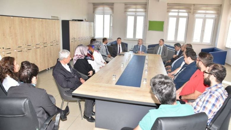 Dursunbey'de Eğitimde Yeni Adımlar