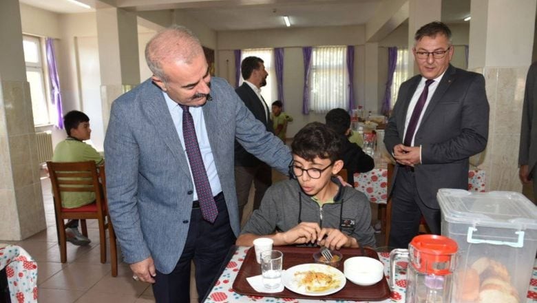 Dursunbey'de Eğitimde Yeni Adımlar