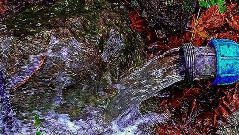 Susurluk'ta Yeni Su Kaynağı Bulundu!