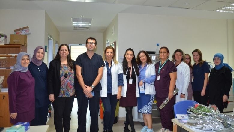 Atatürk Şehir Hastanesi O Günü Unutmadı