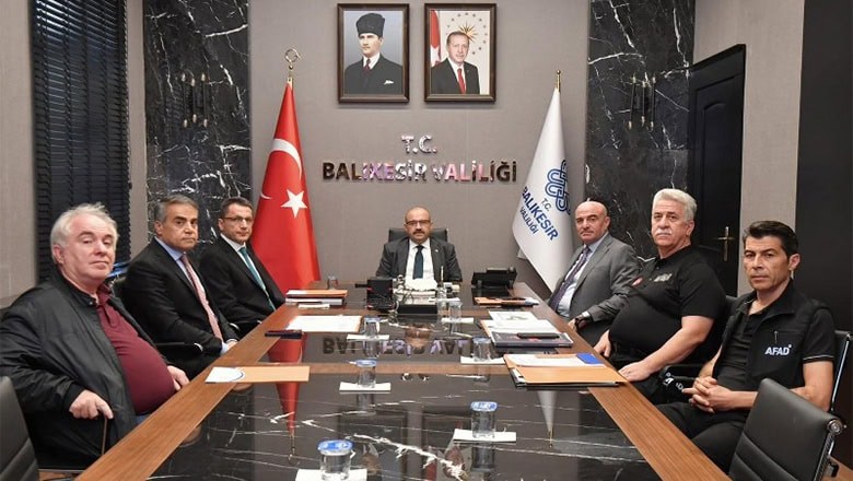 AFAD Balıkesir, Afet Risklerini Azaltma Günü’nü Kutladı AFAD Balıkesir, Afet Risklerini Azaltma Günü’nü Kutladı