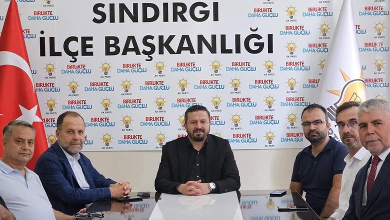 AK Parti’de 8. Olağan Büyük Kongre Hazırlıkları Sürüyor AK Parti’de 8. Olağan Büyük Kongre Hazırlıkları Sürüyor