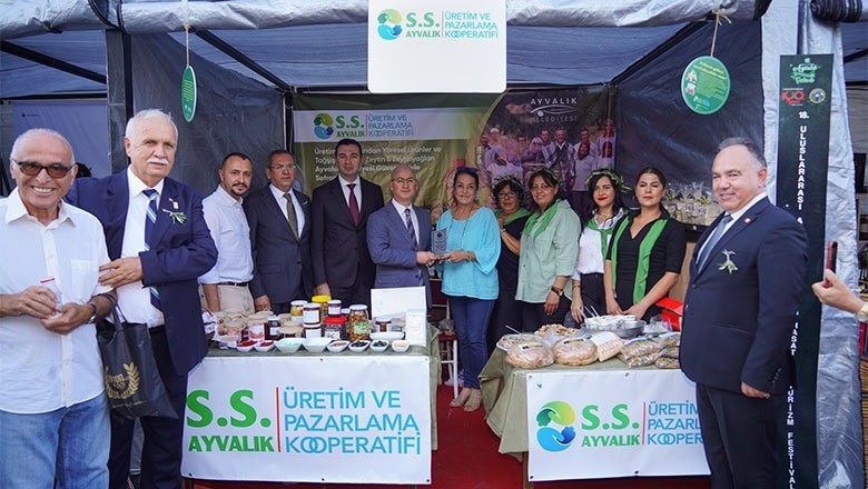 ATO'dan 19. Zeytin Festivali'ne Davet ATO'dan 19. Zeytin Festivali'ne Davet