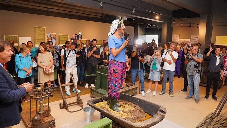 ATO'dan 19. Zeytin Festivali'ne Davet ATO'dan 19. Zeytin Festivali'ne Davet