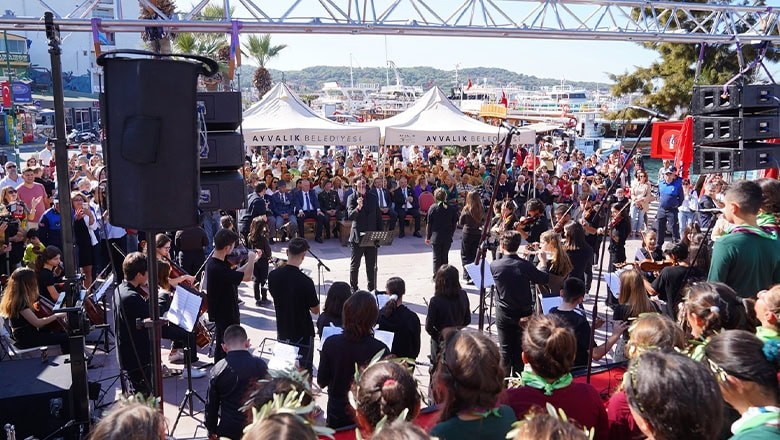 ATO'dan 19. Zeytin Festivali'ne Davet ATO'dan 19. Zeytin Festivali'ne Davet