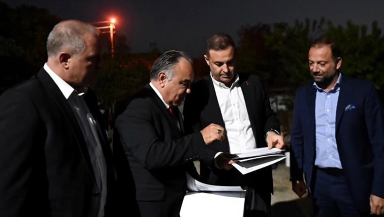 ATO'dan Balıkesir’de Ziyaretler ve Festival Daveti