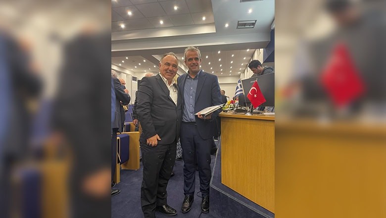 ATO'dan Midilli’ye Zeytin ve Turizm Daveti ATO'dan Midilli’ye Zeytin ve Turizm Daveti