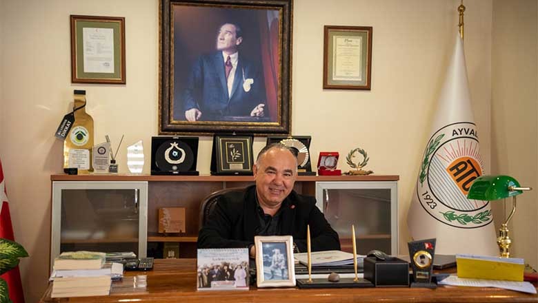 ATO'dan Zeytinyağı Sahteciliğine Karşı Uyarı ATO'dan Zeytinyağı Sahteciliğine Karşı Uyarı