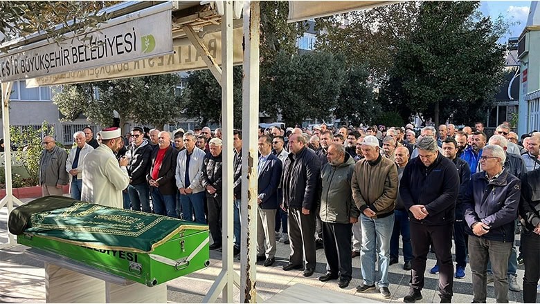 Aksaray’daki Kazada Ölenler Balıkesir’de Defnedildi Aksaray’daki Kazada Ölenler Balıkesir’de Defnedildi