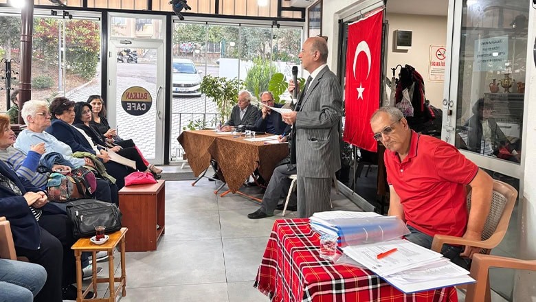 BAL-BAL 2. Olağan Genel Kurulu Gerçekleşti BAL-BAL 2. Olağan Genel Kurulu Gerçekleşti